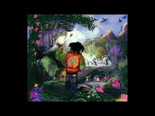 MG Sleepy X Tae Retro Type Beat - “I just woke up”