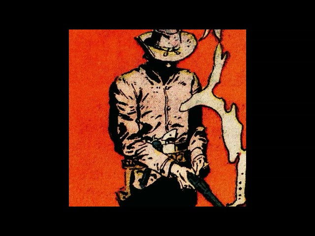 Bfb Da Packman X Flint Sample Type Beat - “Wild West”